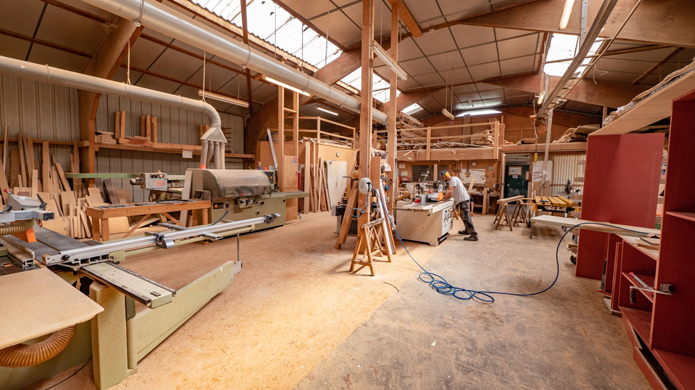 Maisons ossature bois Fourmetot