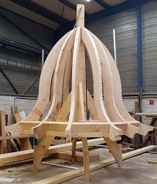 Constructeur ossature bois Fourmetot