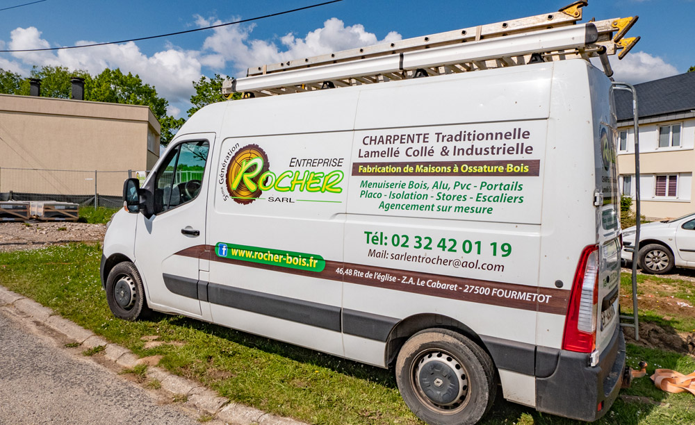 Travaux d'isolation Fourmetot