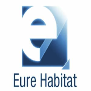 LOGO - EURE HABITAT