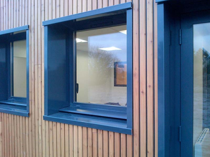 Travaux d'isolation Fourmetot