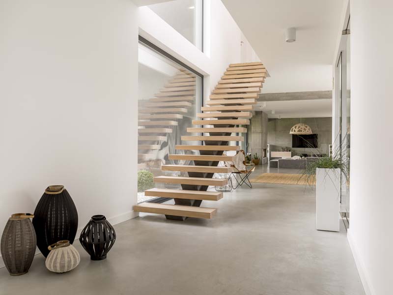 Escaliers sur mesure Fourmetot